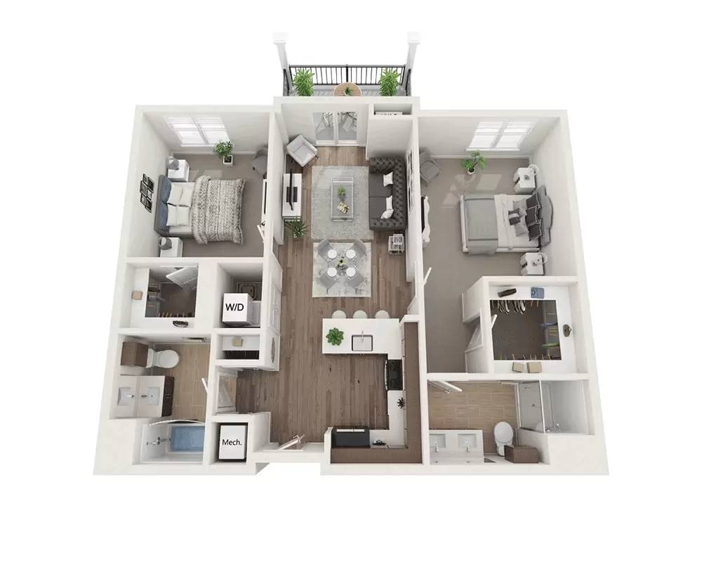 Floor Plan 2