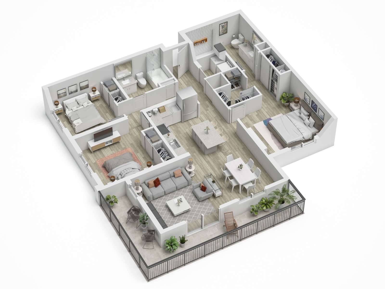 Floor Plan 2