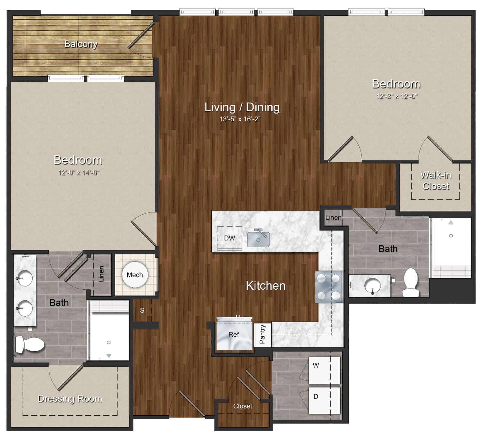 Floor Plan 2
