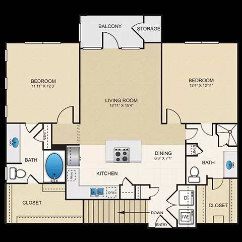 Floor Plan 2