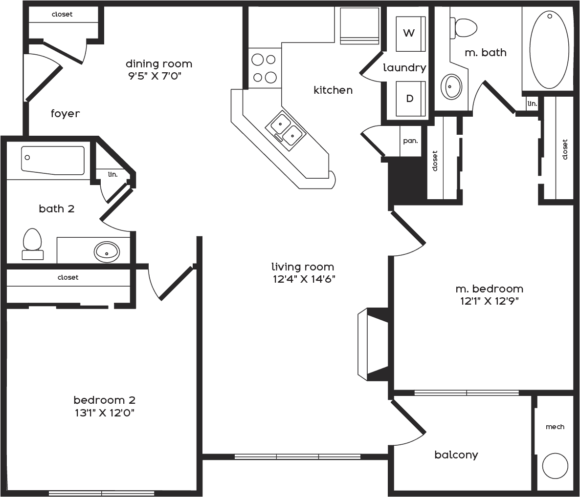 Floor Plan 2