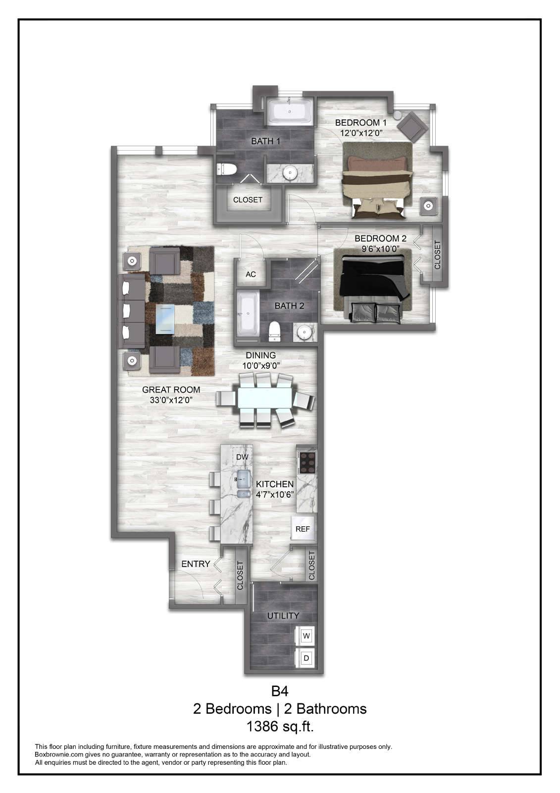 Floor Plan 2