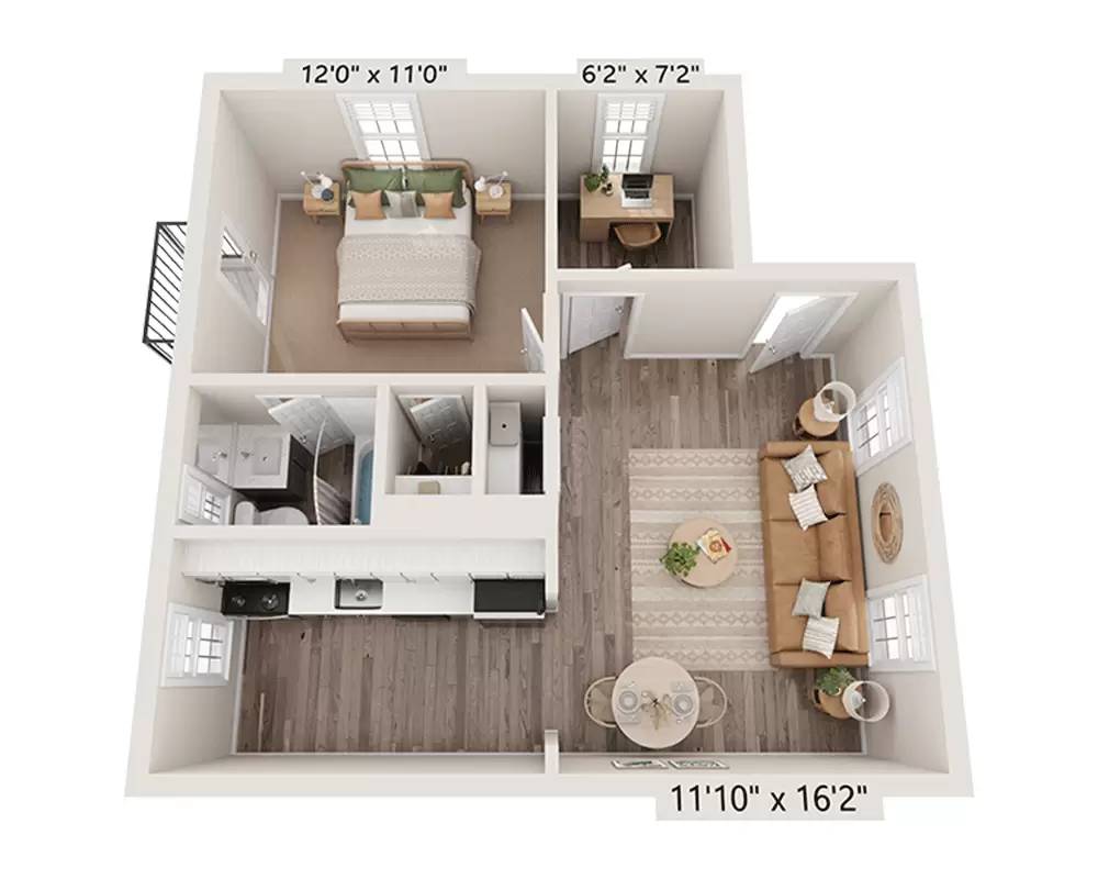 Floor Plan 2
