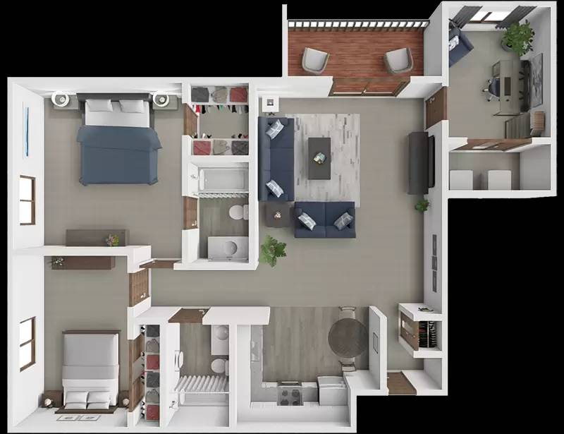 Floor Plan 2
