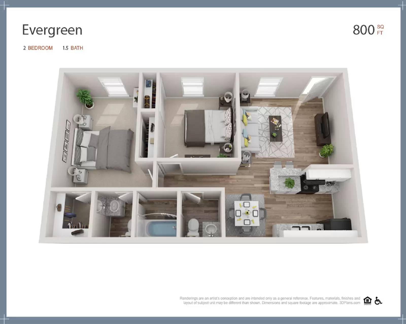 Floor Plan 2