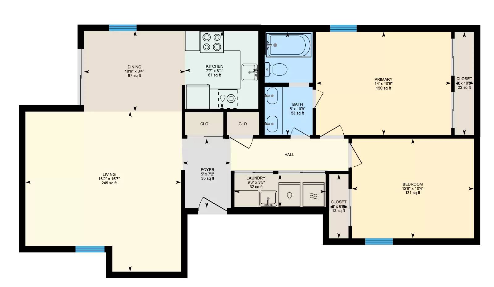 Floor Plan 2