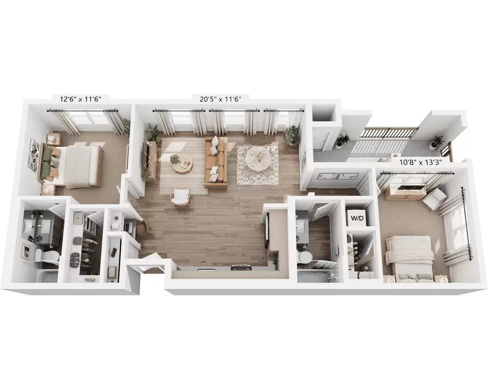 Floor Plan 2
