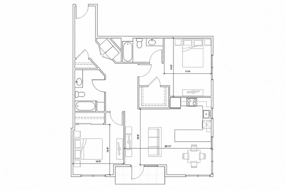 Floor Plan 2