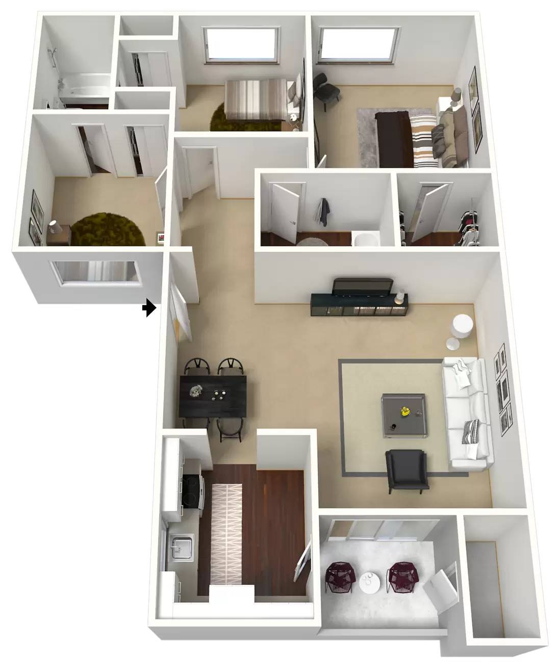 Floor Plan 2
