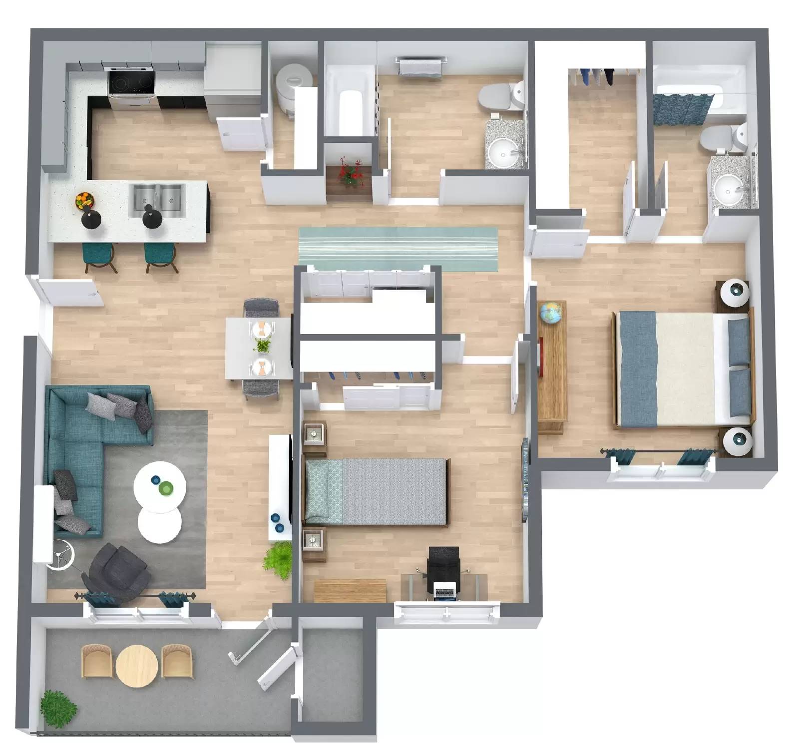 Floor Plan 2