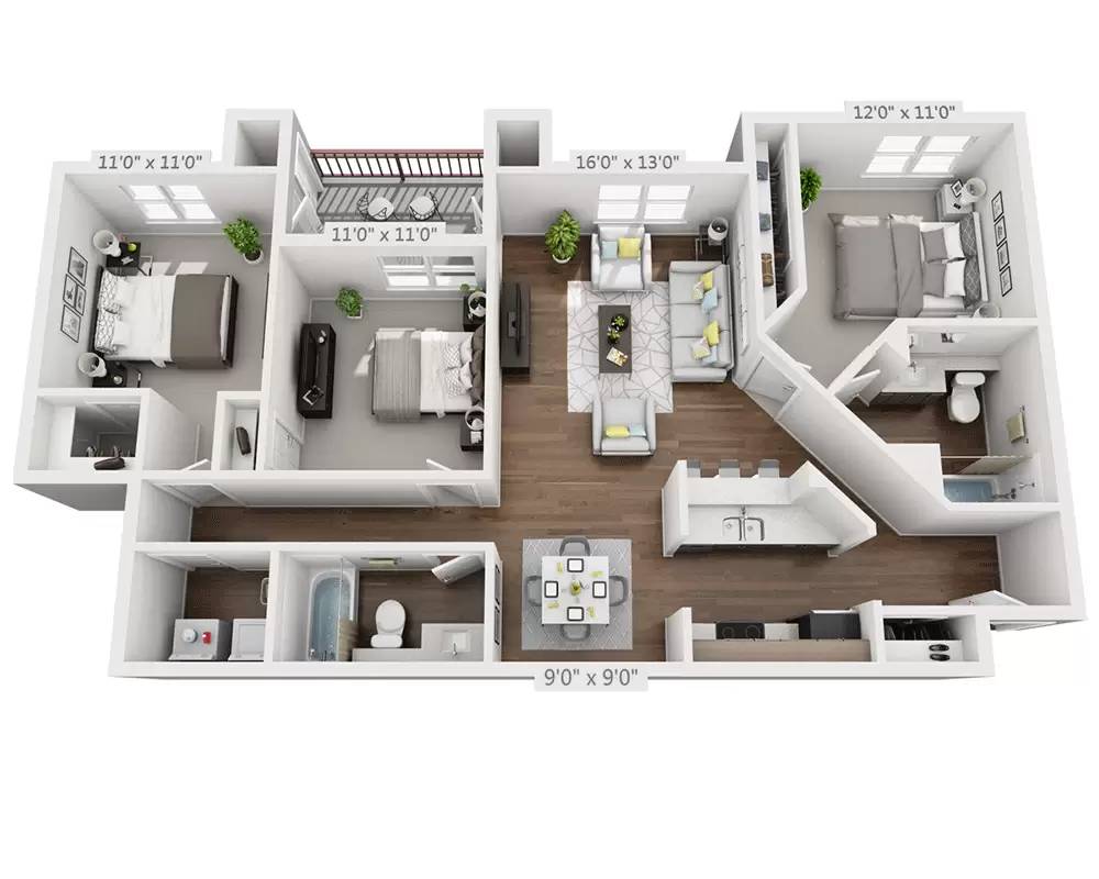 Floor Plan 2