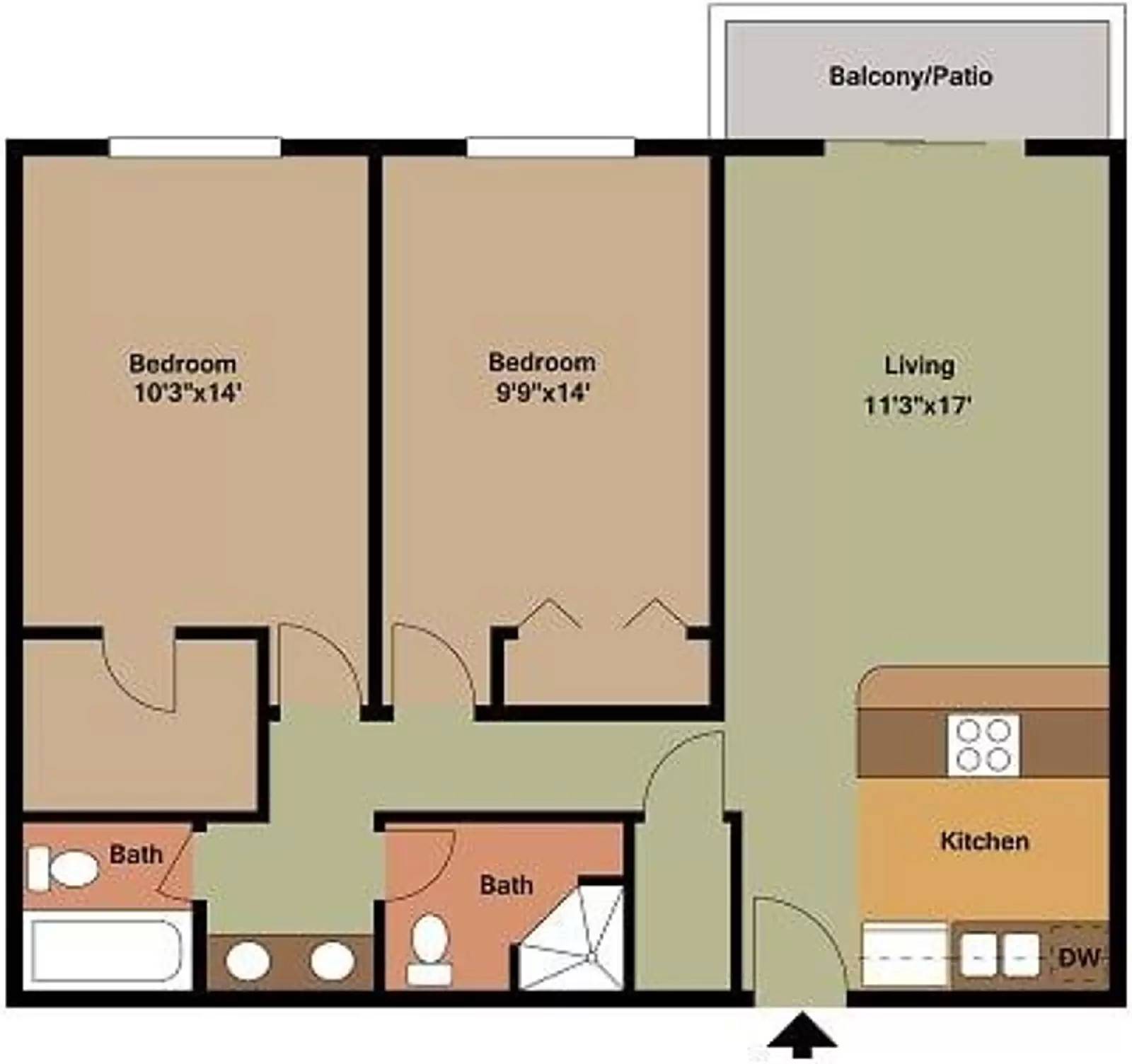 Floor Plan 2