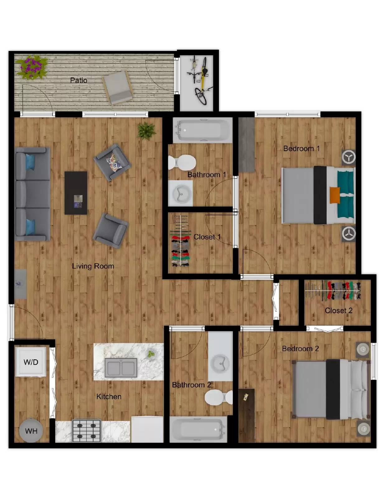 Floor Plan 2