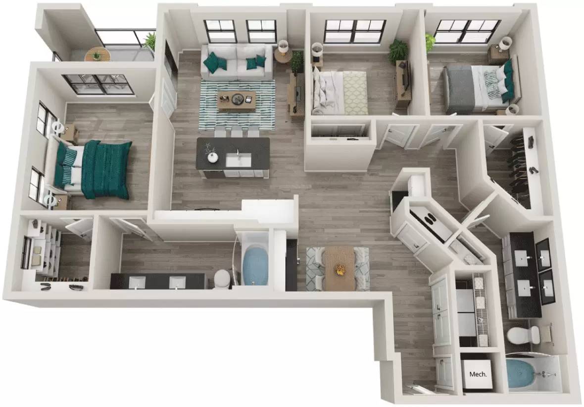 Floor Plan 2