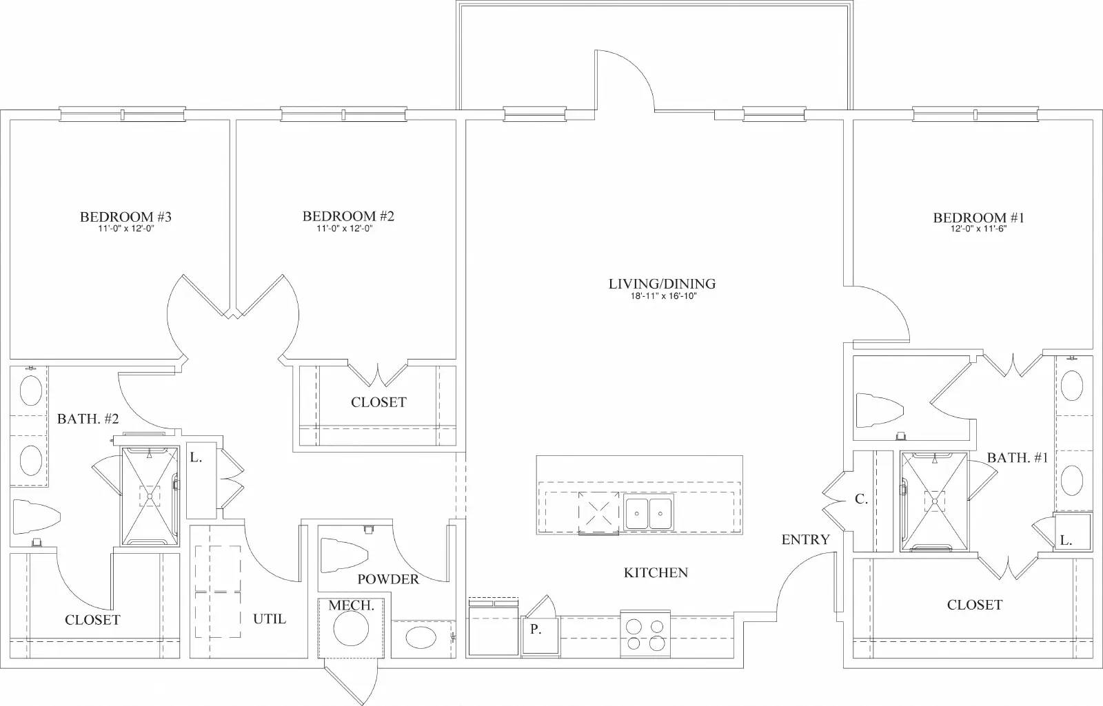 Floor Plan 2