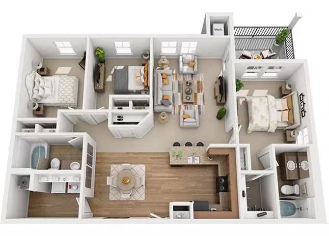 Floor Plan 2