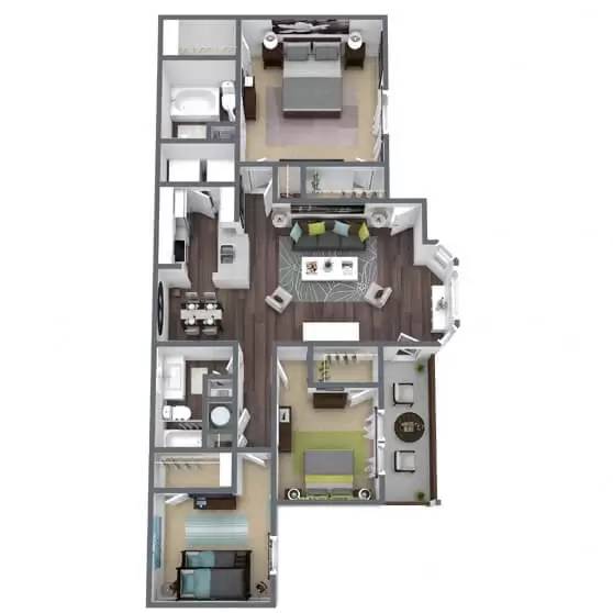 Floor Plan 2