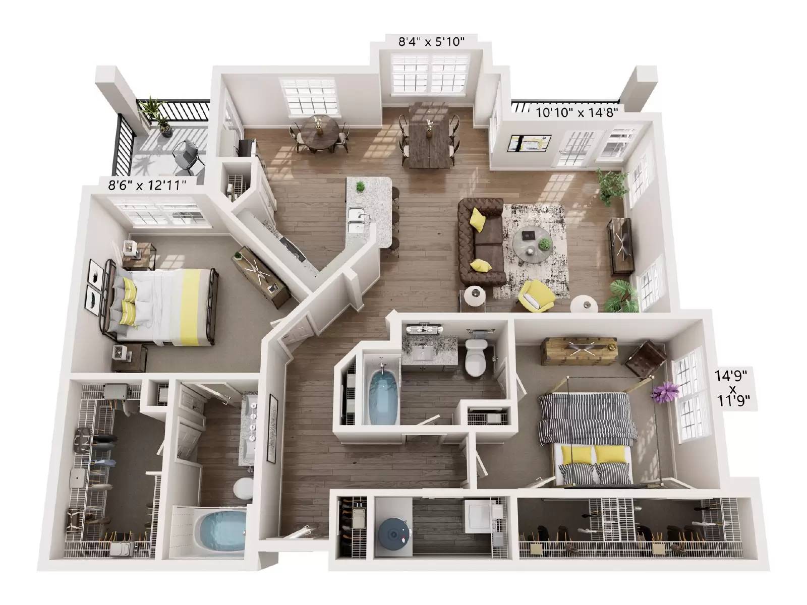 Floor Plan 2