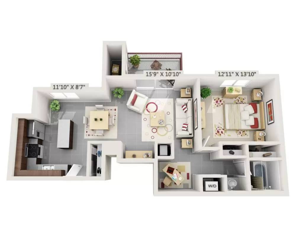 Floor Plan 2