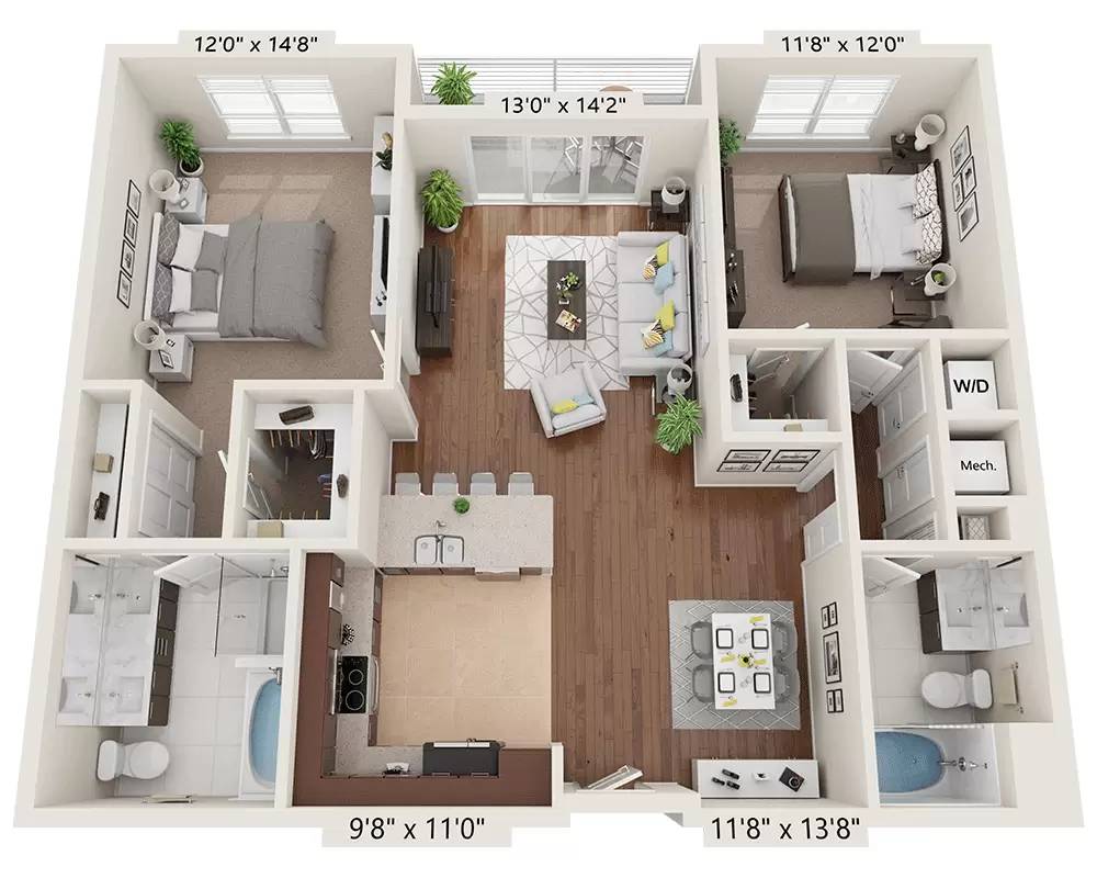 Floor Plan 2
