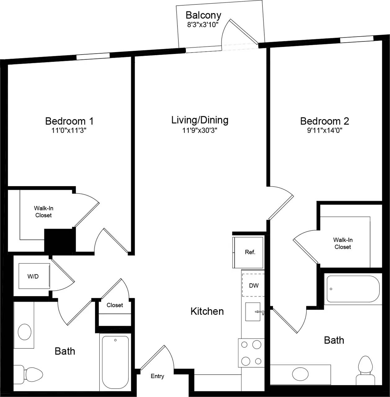 Floor Plan 2