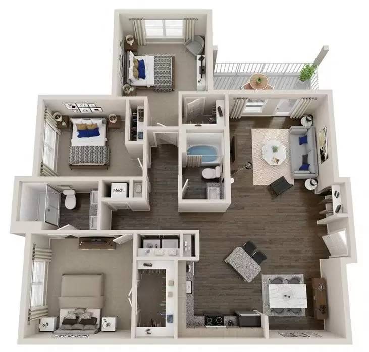 Floor Plan 2