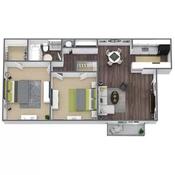 Floor Plan 2