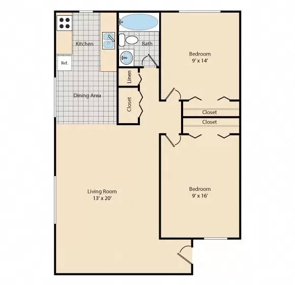 Floor Plan 2