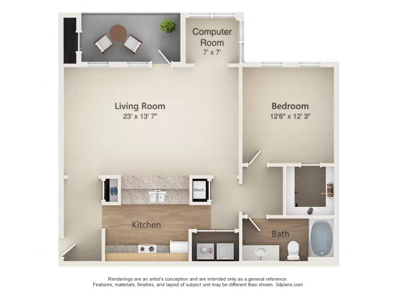 Floor Plan 2