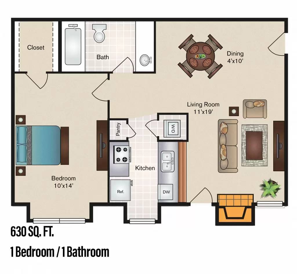 Floor Plan 2