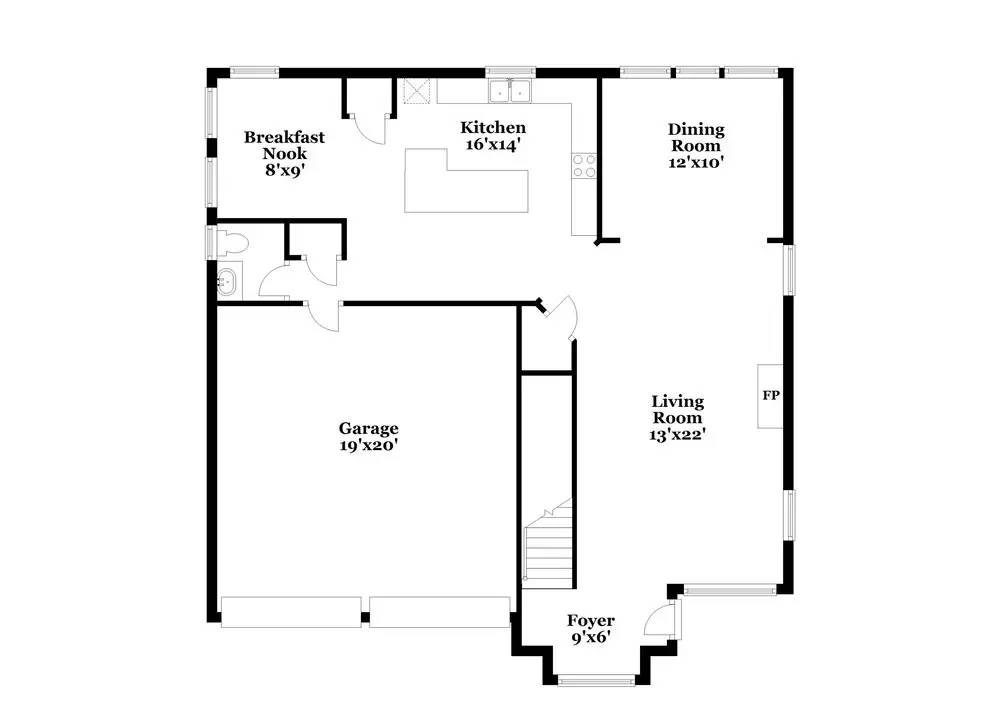 Floor Plan 2