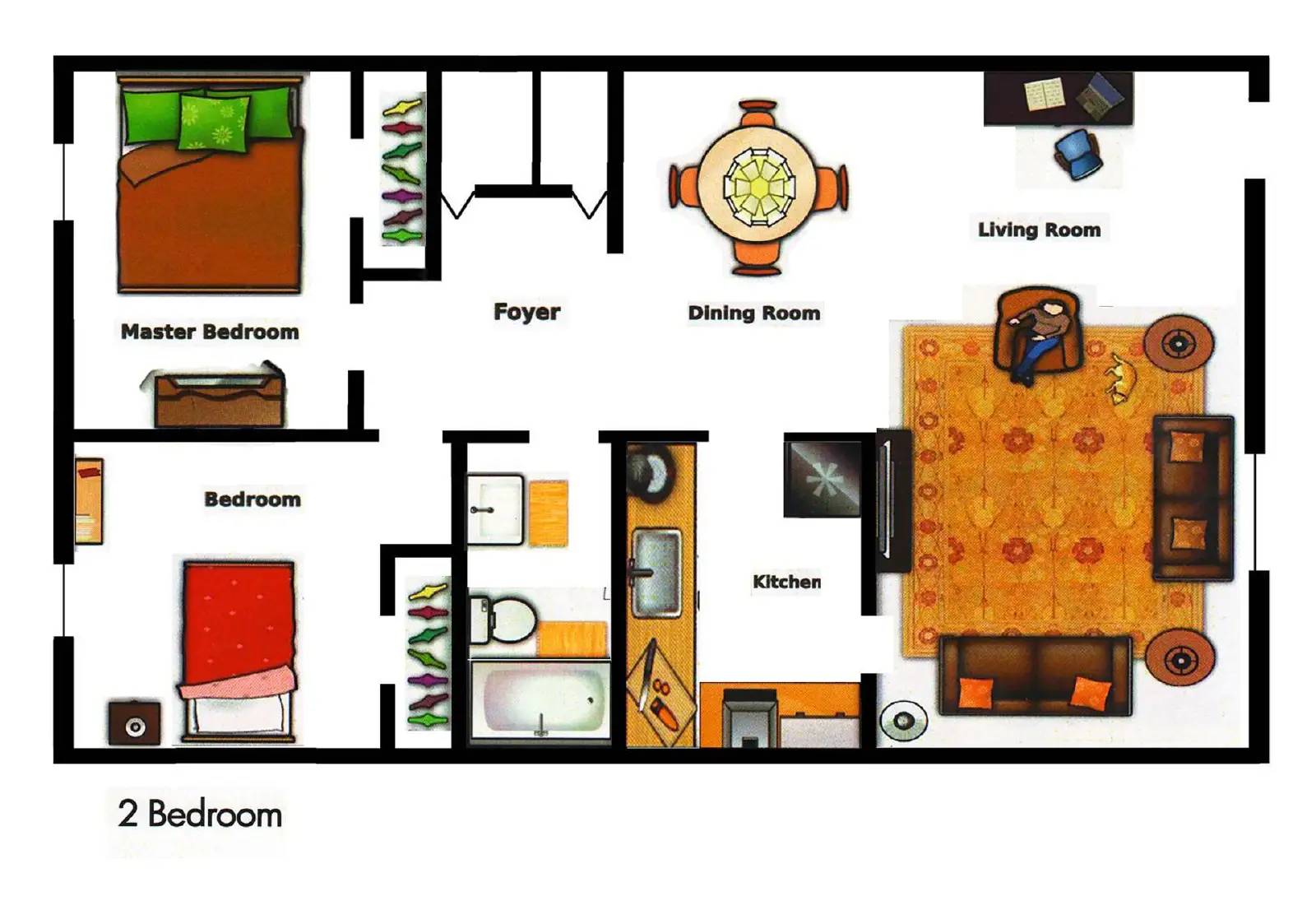 Floor Plan 2