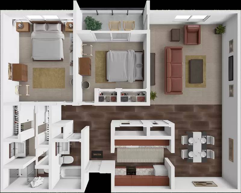 Floor Plan 2