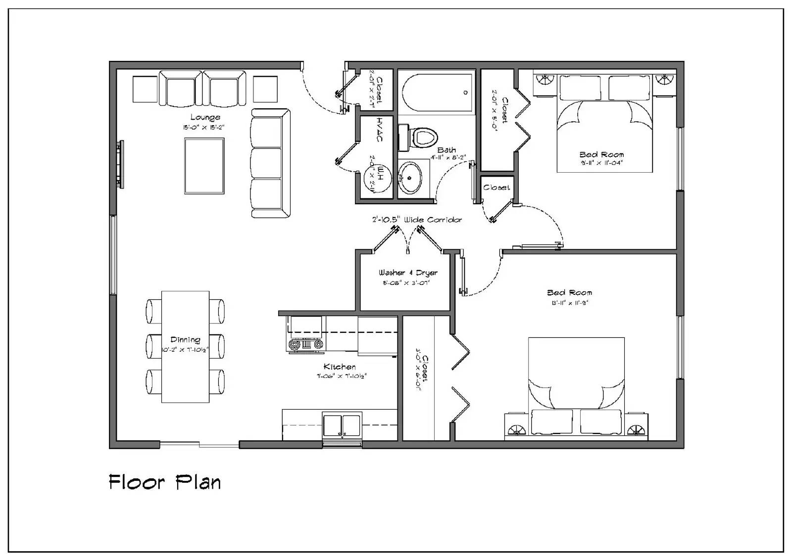 Floor Plan 2