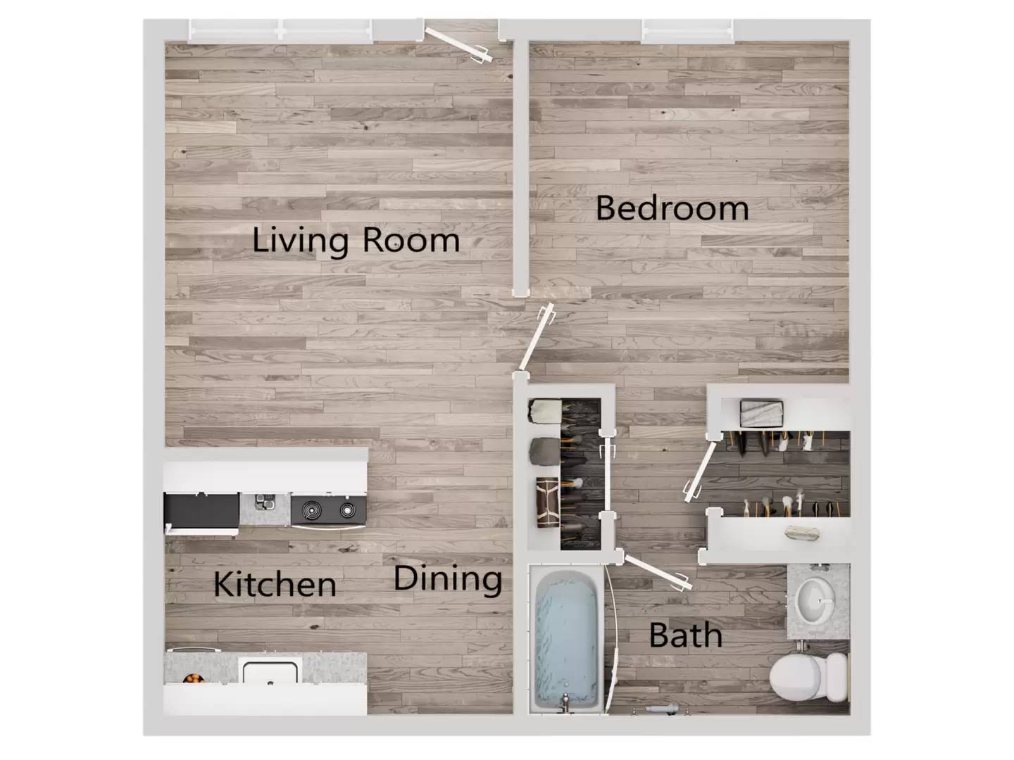Floor Plan 2
