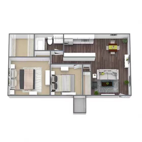 Floor Plan 2