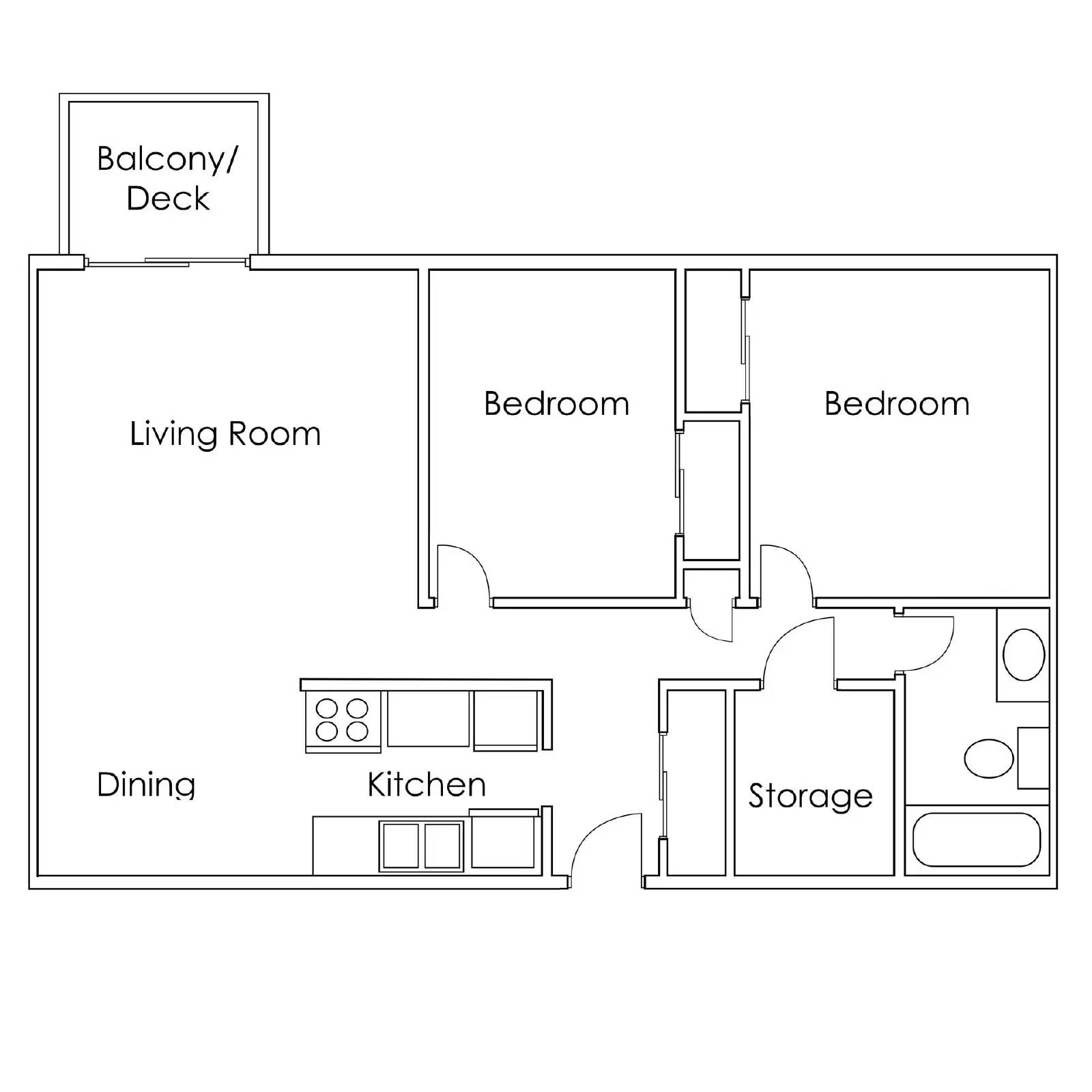 Floor Plan 2