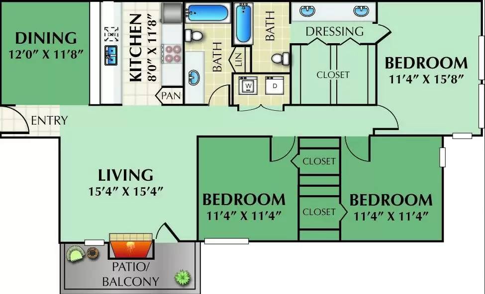 Floor Plan 2