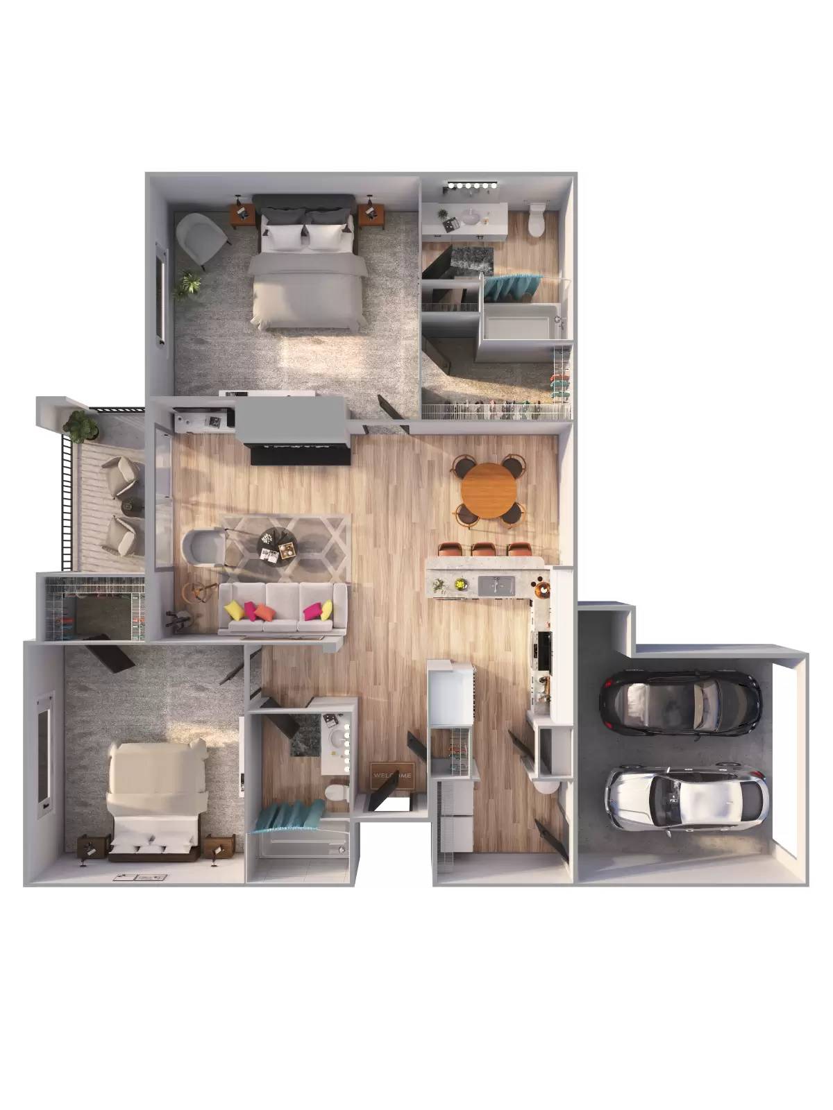 Floor Plan 2
