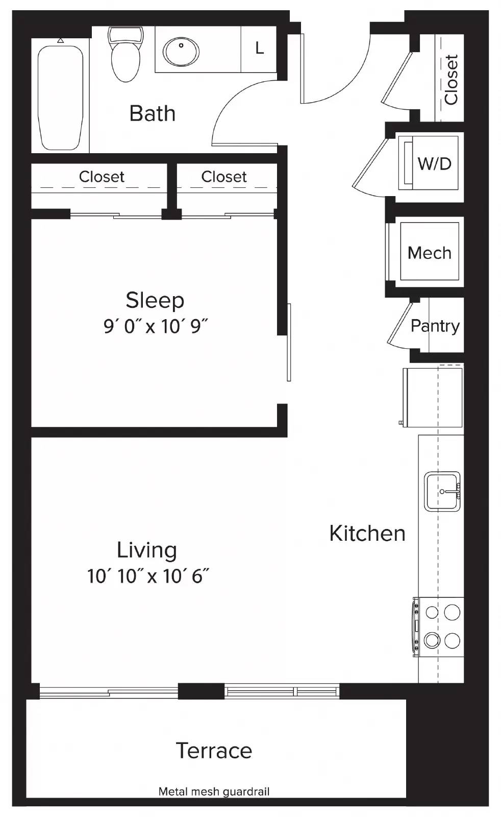 Floor Plan 2