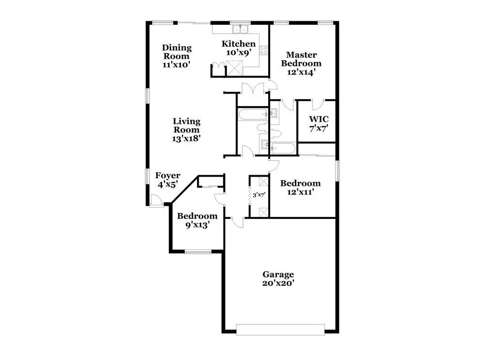 Floor Plan 2