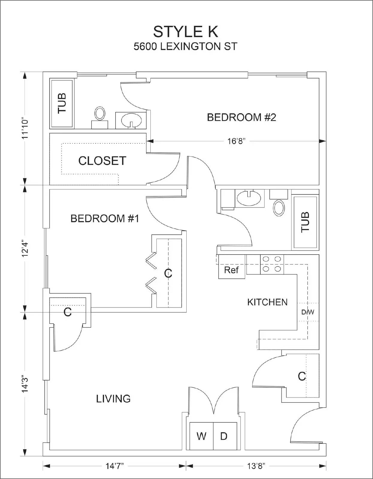 Floor Plan 2