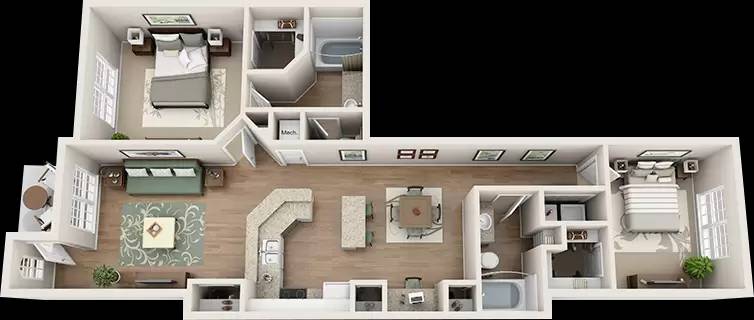 Floor Plan 2
