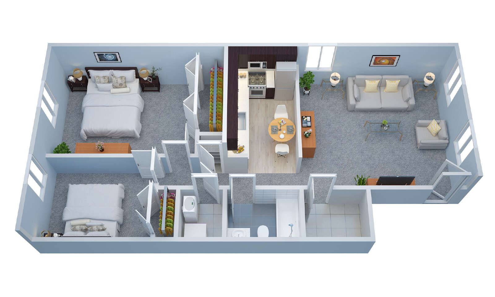 Floor Plan 2
