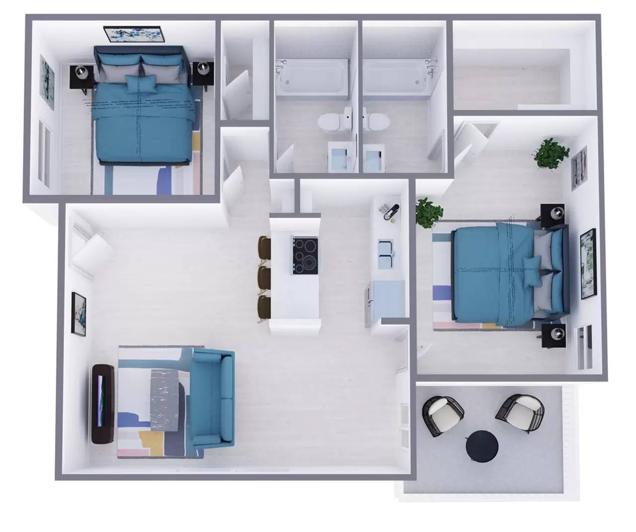 Floor Plan 2