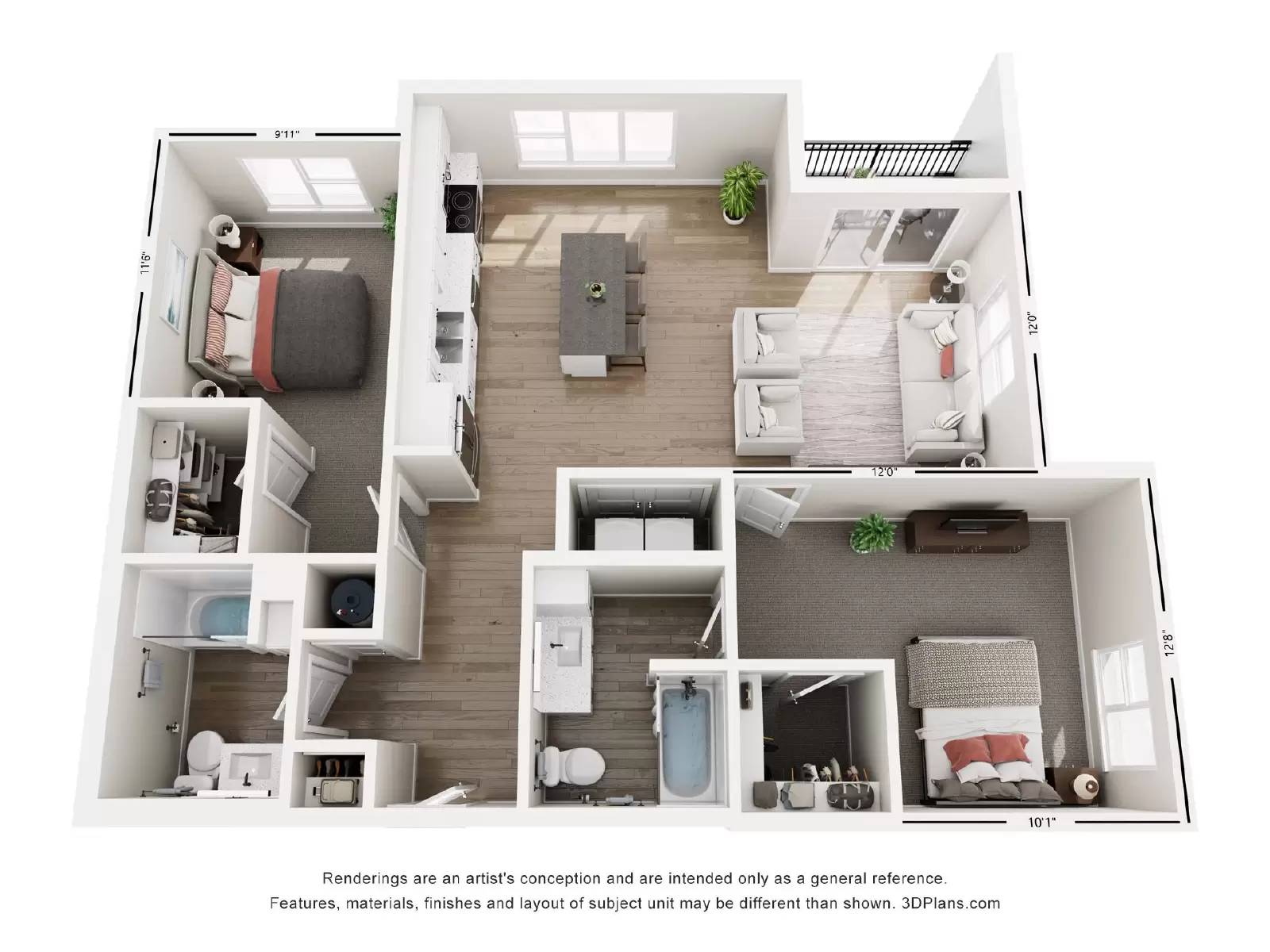 Floor Plan 2