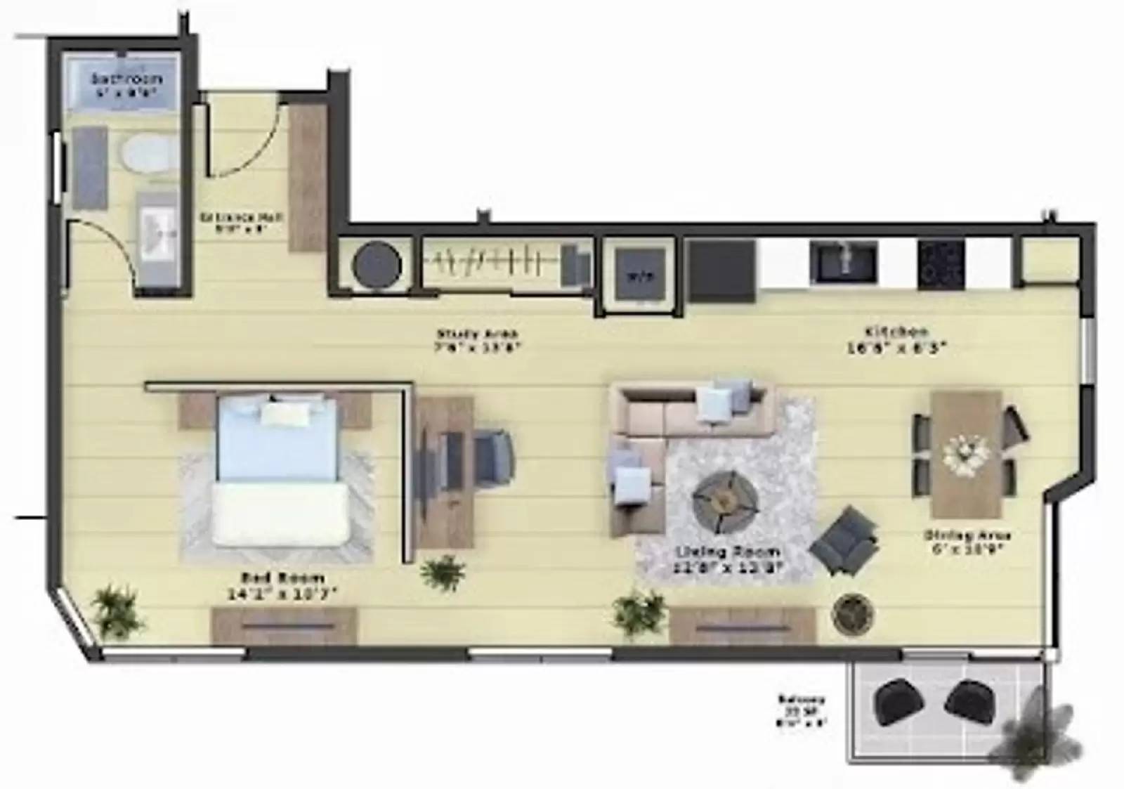 Floor Plan 2