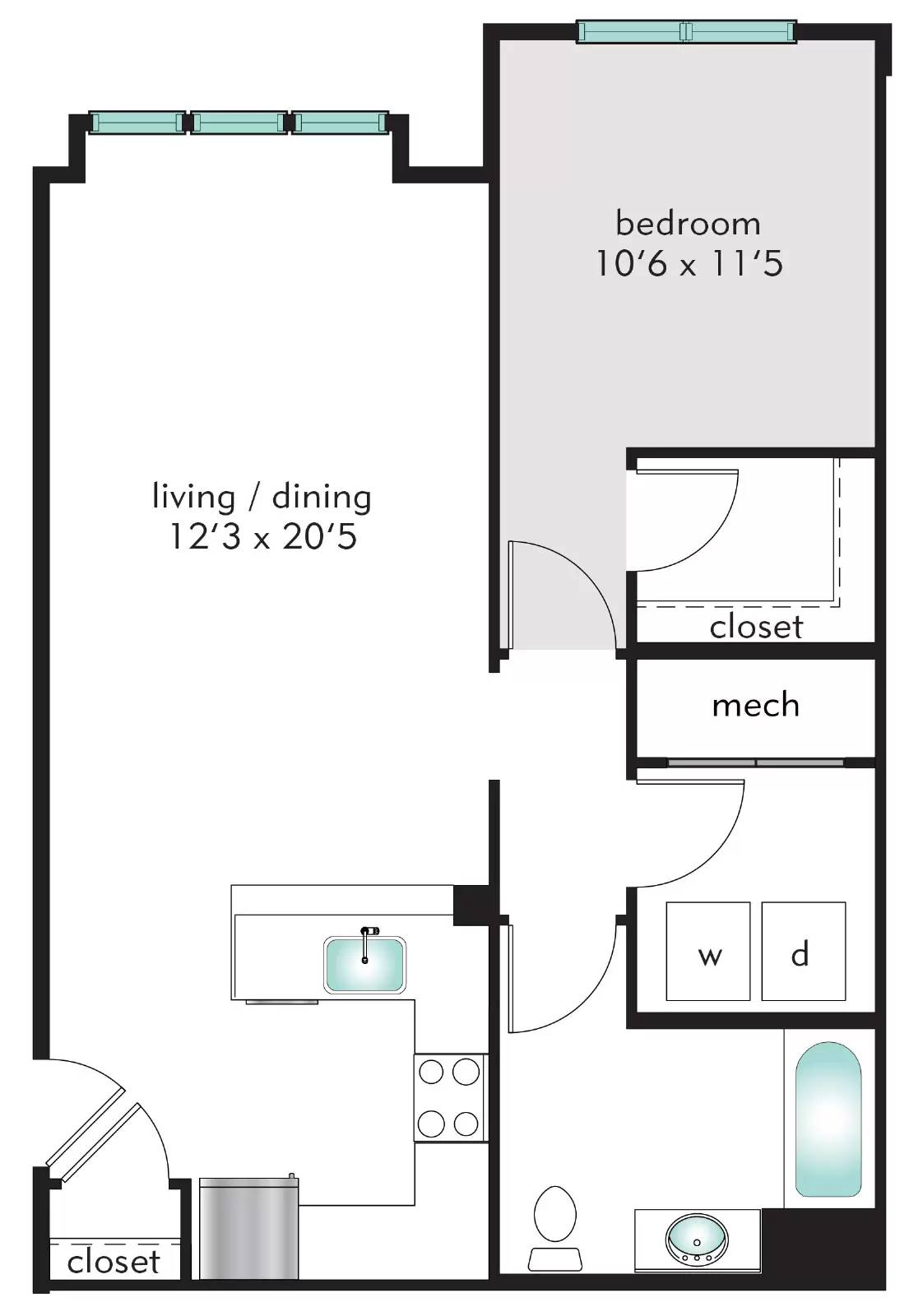 Floor Plan 2