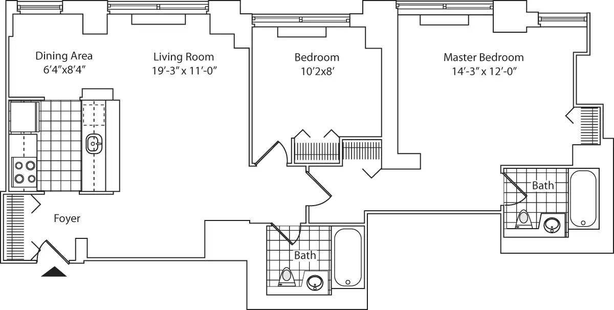 Floor Plan 2