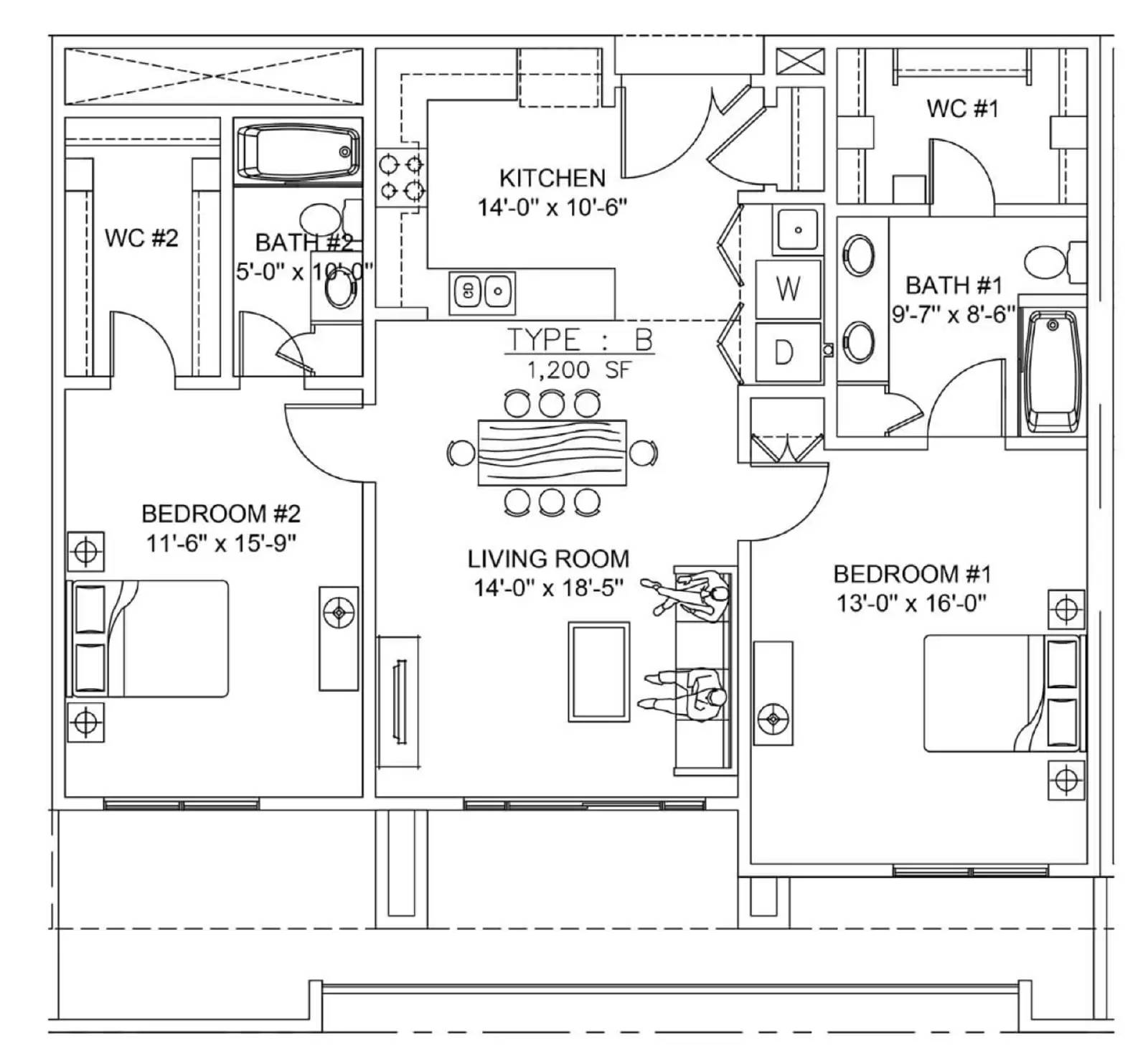 Floor Plan 2